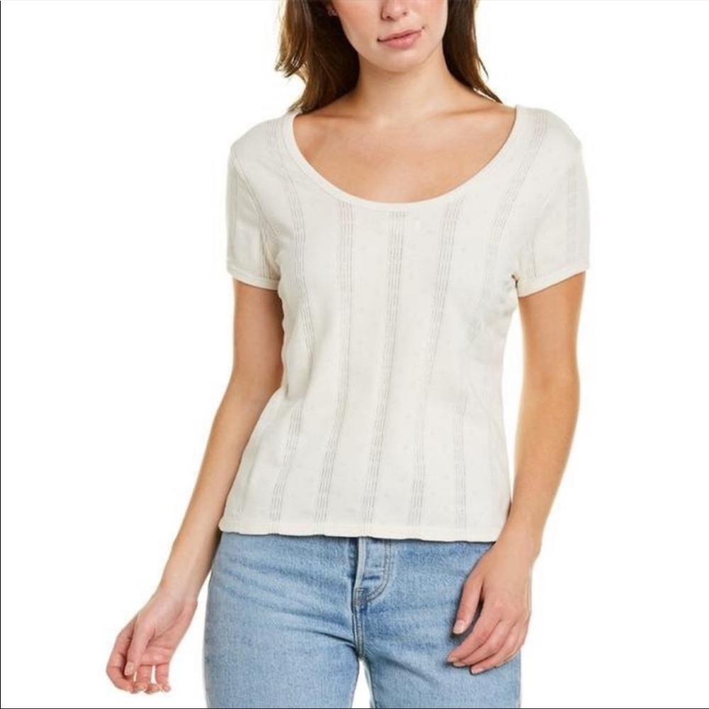 Madewell Scoop T Shirt